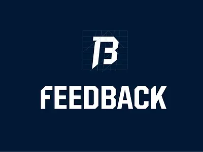 Feeback band logo band brand design icon identity logo music rock typo
