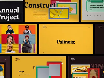 Palinoia - Creative Presentation Template abstract annual business clean corporate download google slides keynote pitch pitch deck powerpoint powerpoint template pptx presentation presentation template professional slides template ui web