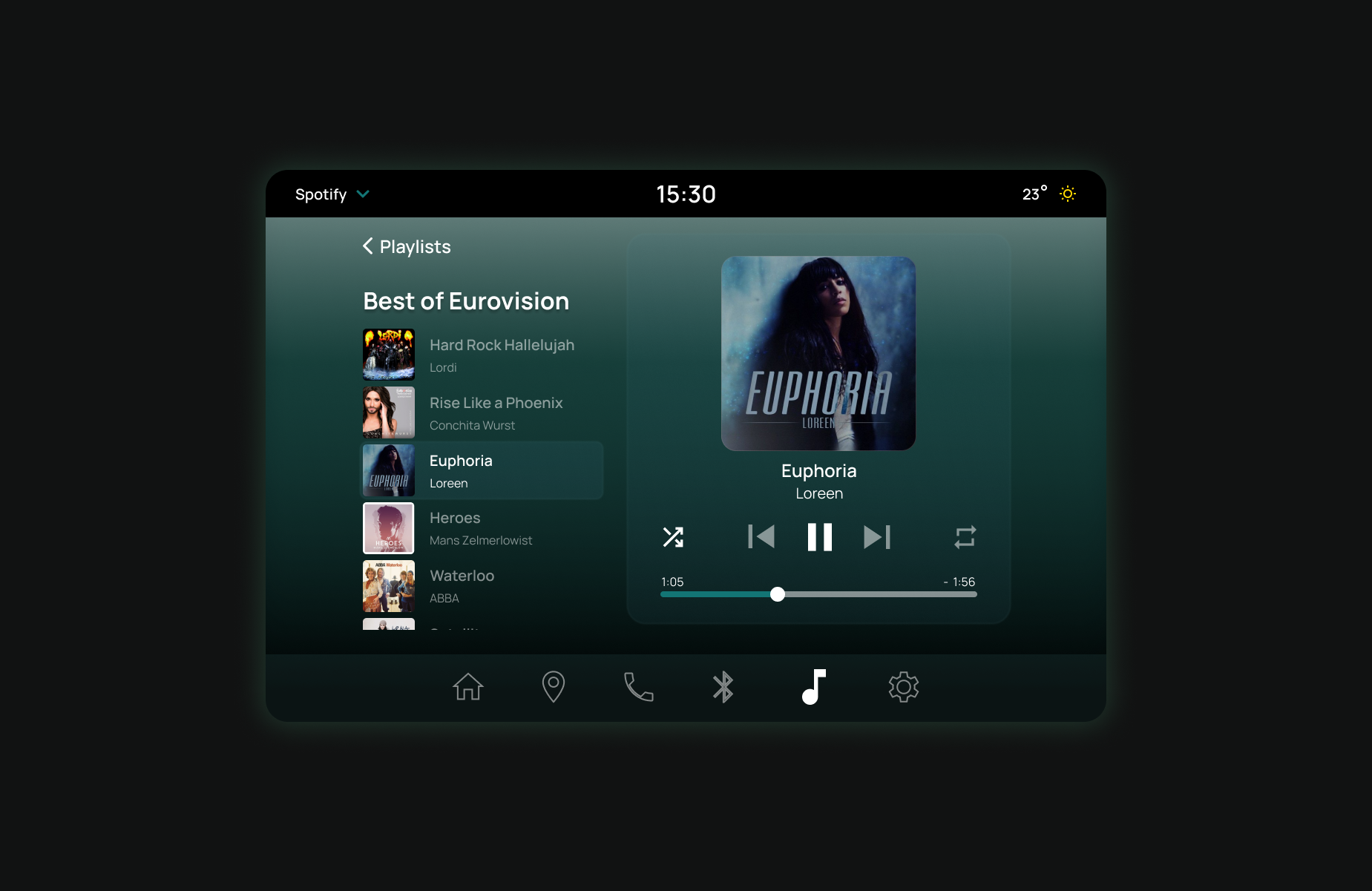 Daily UI: Music Player 009 009 music player car music player daily ui daily ui 009 daily ui challenge daily ui challenge 009 dailyui dailyui009 dailyuichallenge dailyuichallenge009 design graphic design illustration music player music player ui ui