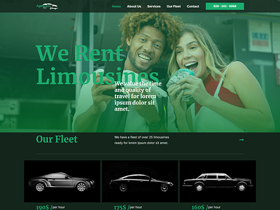 Car Rent Agency Website Develop by Zahid Evaan agency lading page agency website astra theme customize elementor elementor expert landing page theme customization wordpress customization wpdesigner wpexpert