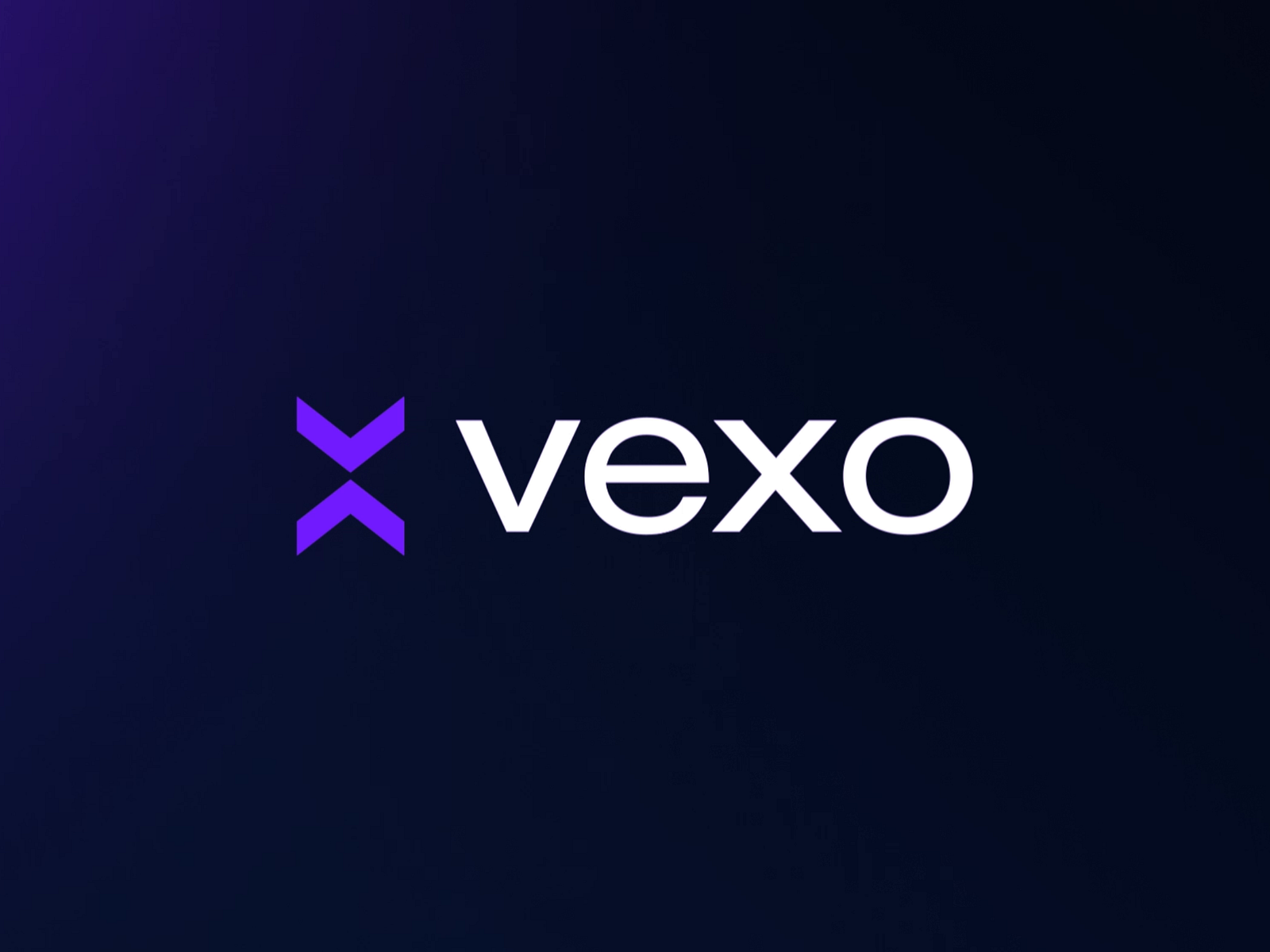 Vexo Logo Branding by Milos Zdrale on Dribbble