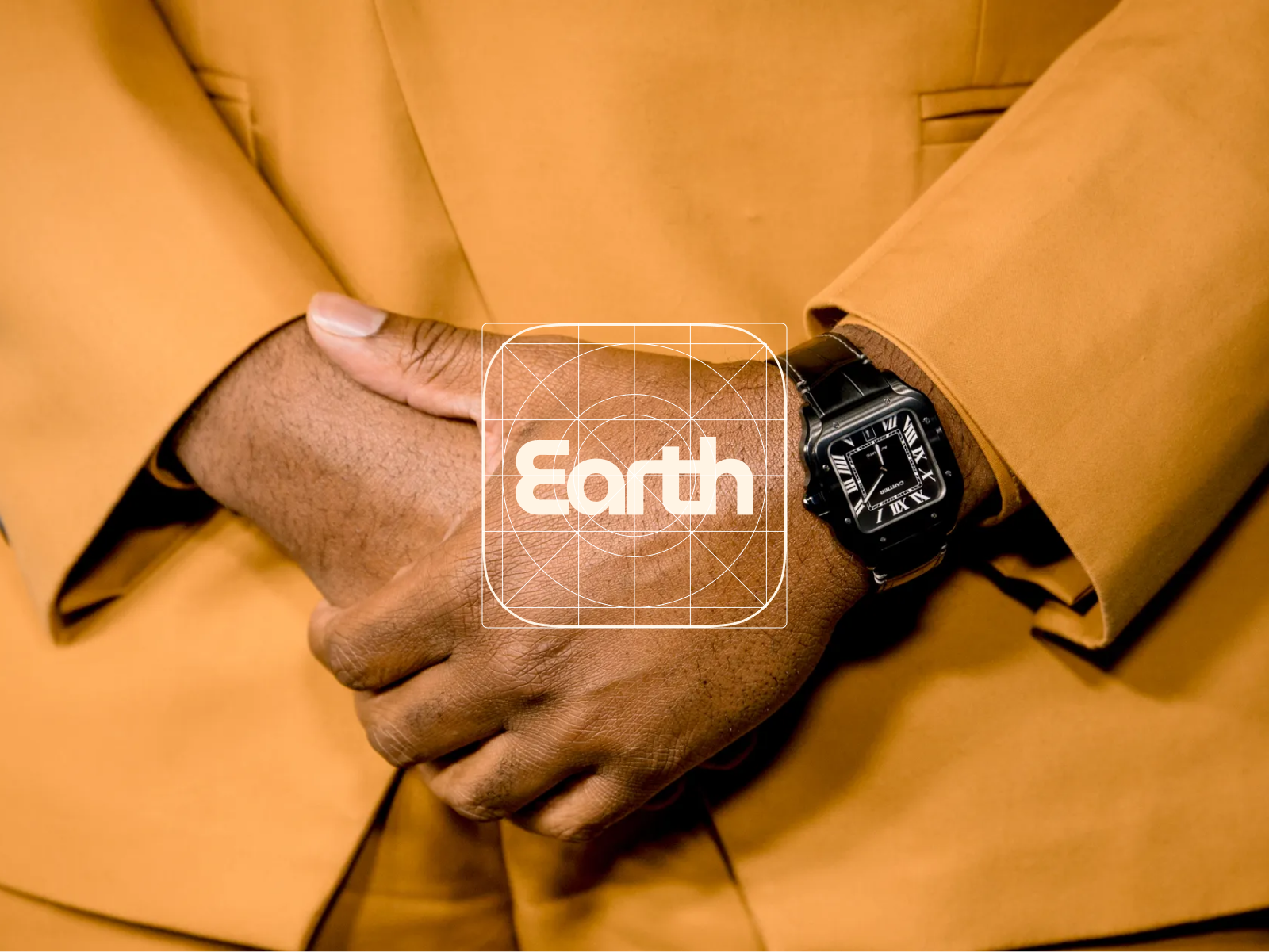 Earth App iOS Icon app icon app icon design app logo branding earth ios app ios app icon logo news