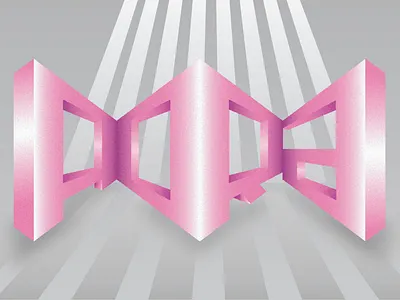 Aora Graphic Art 3d adobe adobe illustrator adobeillustrator brand design branding colorful design graphic design illustration illustrator lettering logo logomark mock mock up mockup pink vector