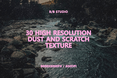 30 High Resolution Dust And Scratch branding design graphic design roughened textured