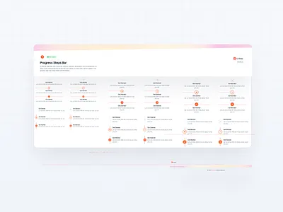 UI Snap - Progress Bar page progress bar ui progress