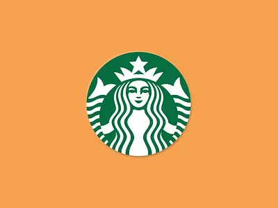 Starbucks Logo Animation after effects animation design graphic design logo motion graphics