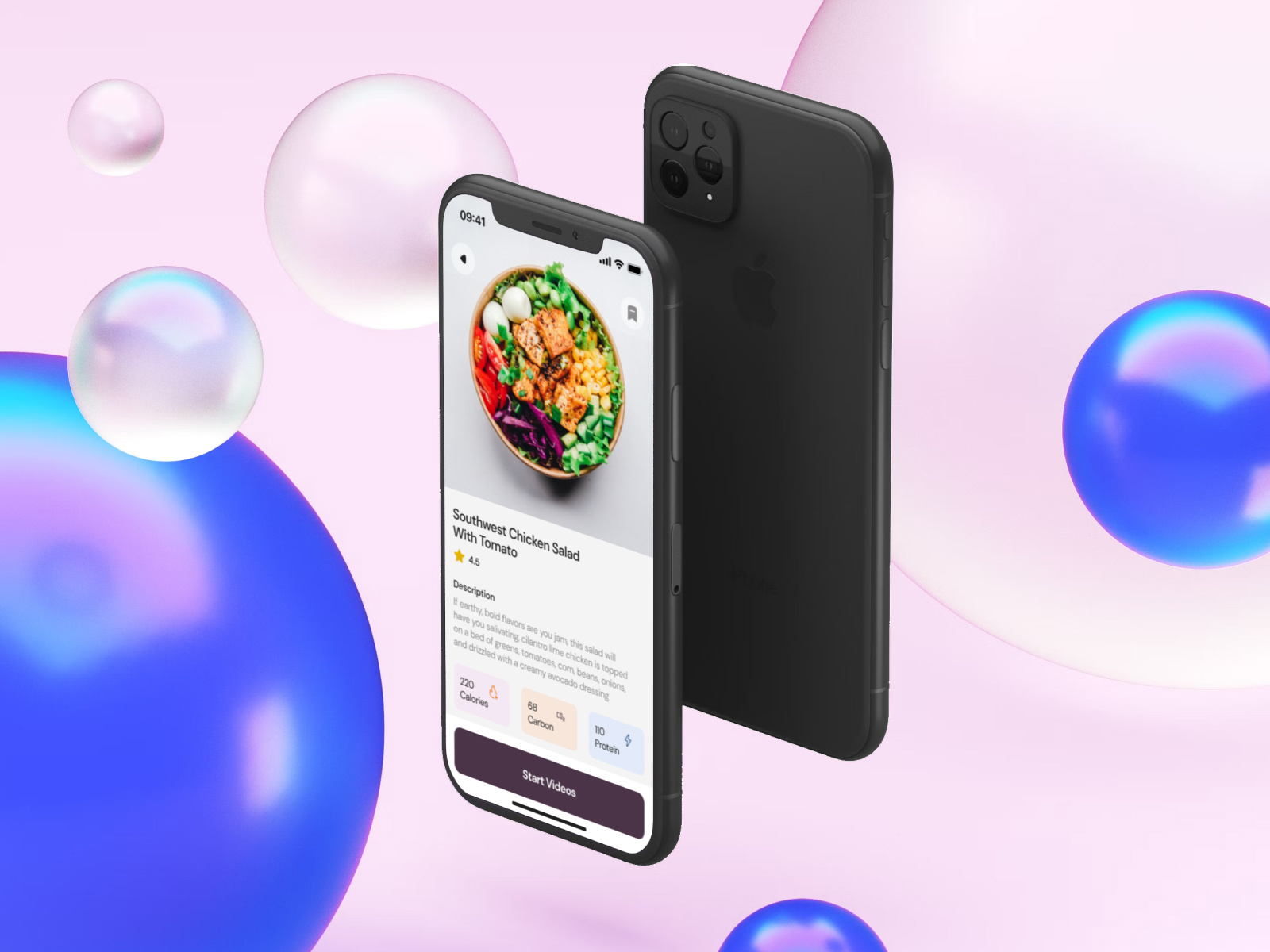 Hellofresh App | Redesign app cooking design figma food food app hellofresh interface ios mobile mockup redesign ui uiux ux
