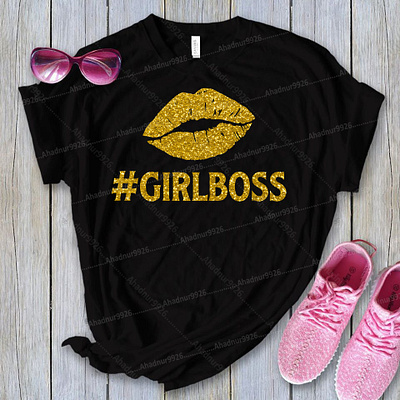 GIRLS T-SHIRT DESIGN active shirt cat clothing custom t shirt design girls graphic design illustration shirt tshirt