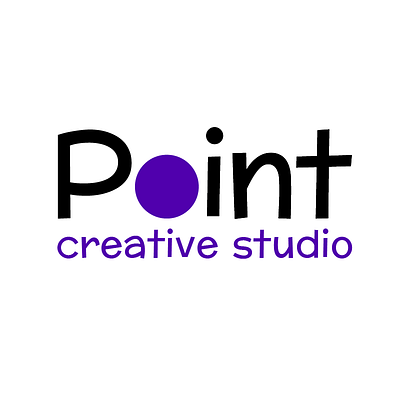 Point Creative Studio Brand Design branding graphic design logo