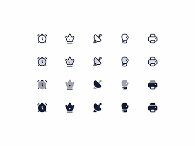 Hugeicons Pro | The largest icon library alarm bulk crown designsystem glove icon icondesign iconography iconpack icons iconset illustration interfaceicons lineicons printer satellite solid stroke vector webdesign