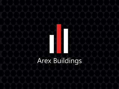 Arex - Real Estate logo branding graphic design illustration logo design minimal real estate logo