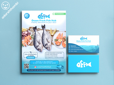 Fish Brand designs, themes, templates and downloadable graphic