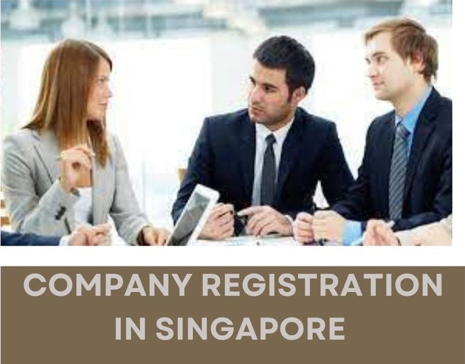 Company Registration Singapore by JSEOffices Singapore on Dribbble