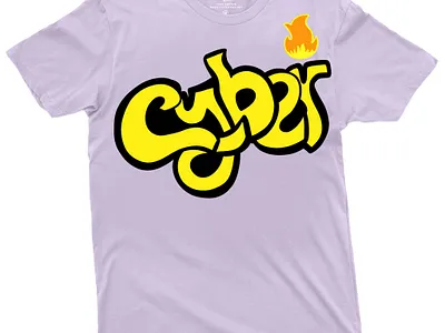 Cyber cartoon design design fiverr fiverr seller graphic design hoodie design streetwear tshirt tshirt design