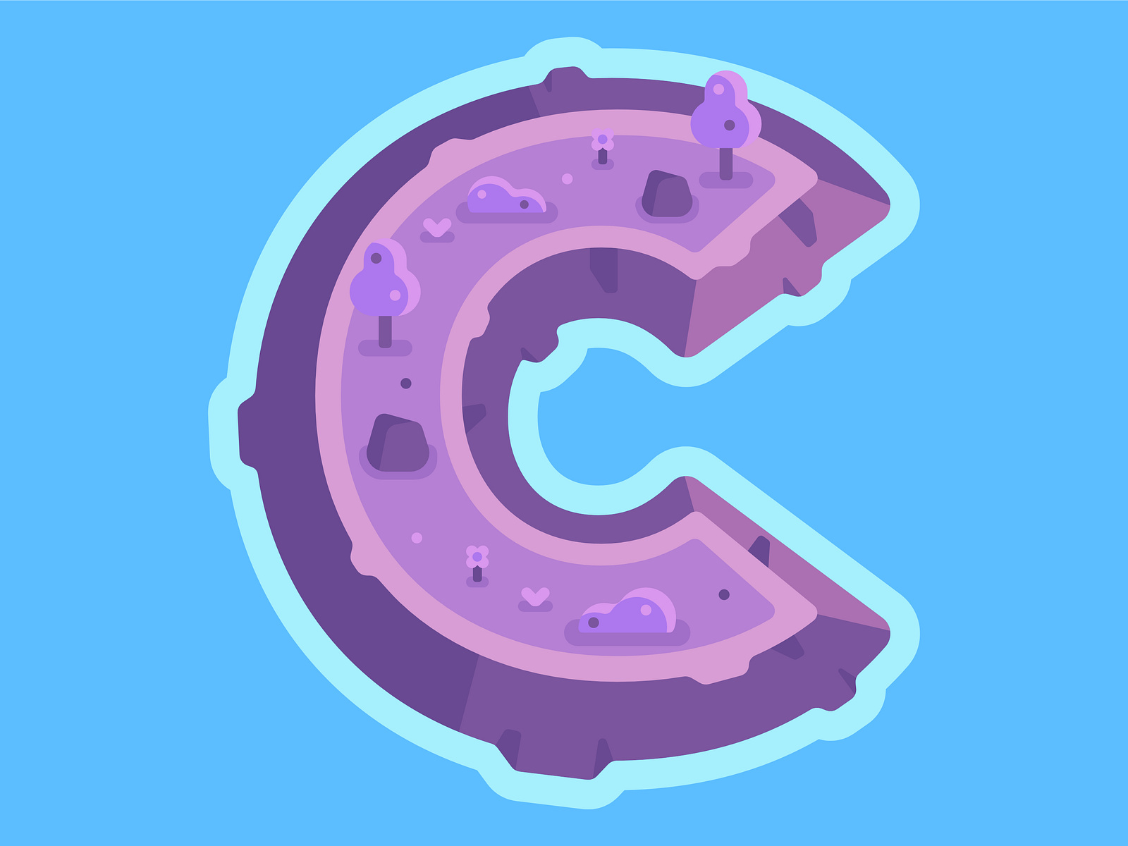 36-days-of-type-c-by-alisher-isagaliev-on-dribbble