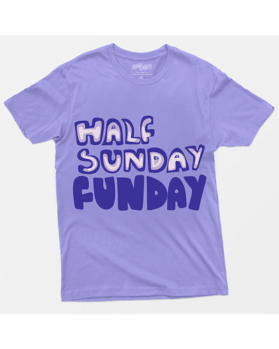 Sunday Funday cartoon design custom tshirt design fiverr graphic design hoodie design streetwear tshirt