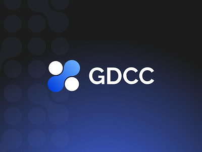 GDCC (Global Data Compression Competition) branding design logo logo for the competition