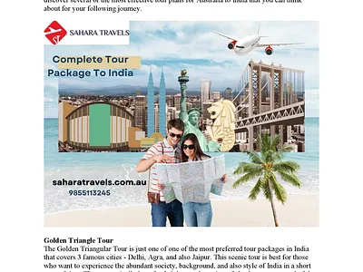 Best tour packages in budget.