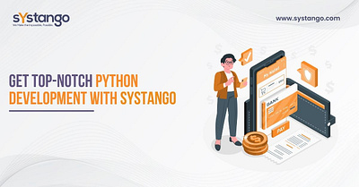 Get Top-Notch Python Development With Systango python app development