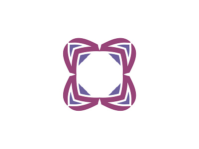 Abstract Logo art
