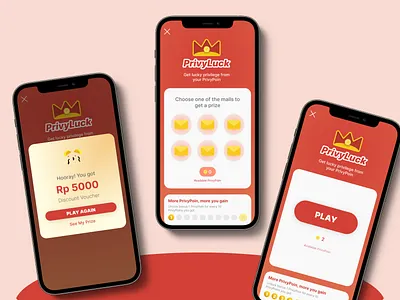 Gamification Feature gamification illustration mini games mobile app ui ui design ui exploration user interface