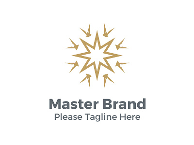 Master Brand badge