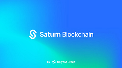 Saturn logo bitcoin branding crypto finances fintech fintech design logo design logo system payment