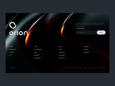 Landing Page {3} /Social Media ai animation branding community concept connect connection landing landingpage minimal motion motion graphics network networking ui uidesign web website