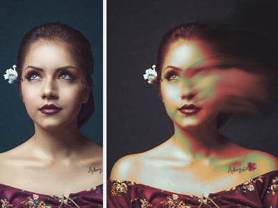 Portrait Face Blur Effect premium