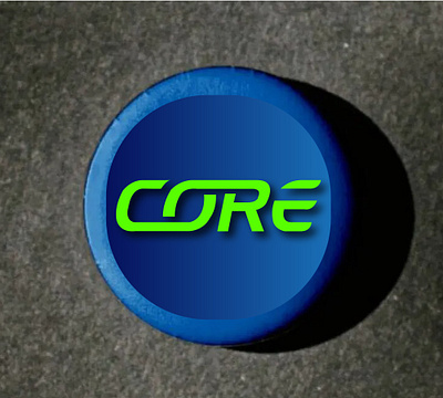 Core Logo Design adobe illustrator adobe photoshop branding design graphic design illustration logo