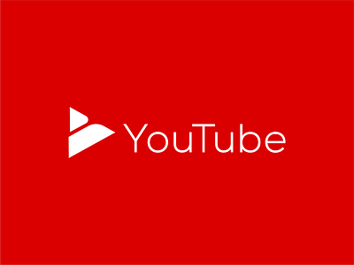 Youtube | Logo Redesign brand brand design brand identity branding design logo pyeo redesign social media visual identity youtube