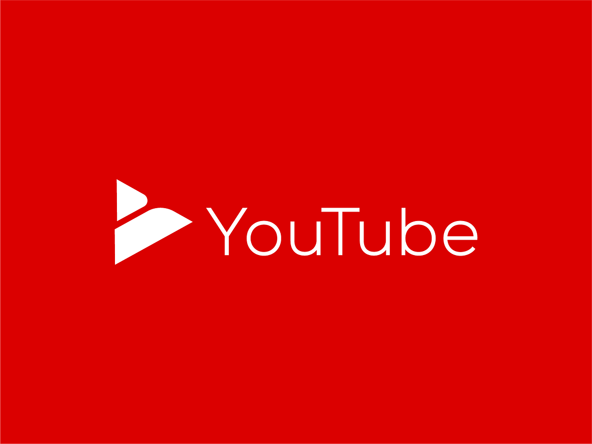 Youtube | Logo Redesign by Pyeo Ocampo on Dribbble