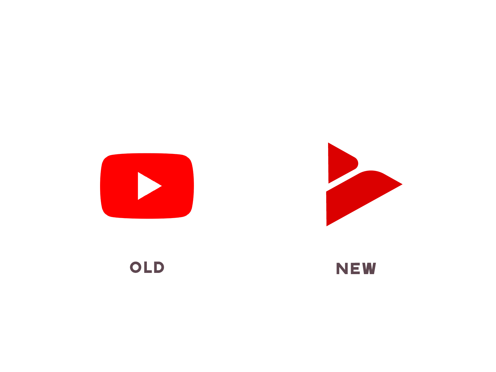 Youtube | Logo Redesign By Pyeo Ocampo On Dribbble