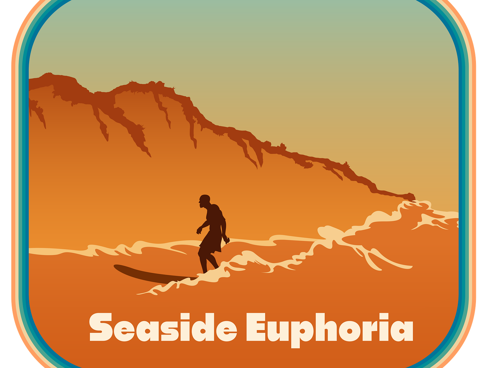 seaside-escape-by-armando-on-dribbble