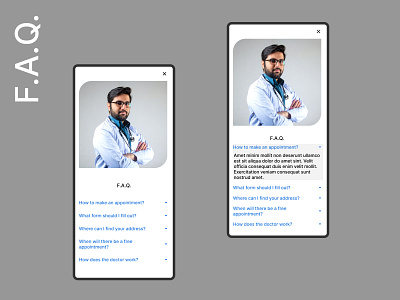 #Dailyui092 F.A.Q. branding dailyui design f.a.q ui faq ui design figma graphic design illustration landing page logo mobile app ui ux vector web web design