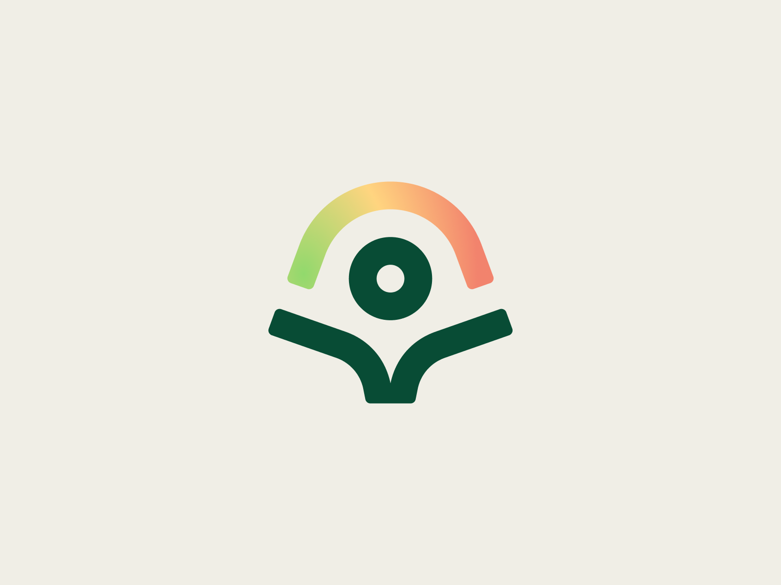 Example of A Different Way logomark