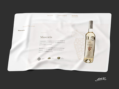 Winery Ratek black brand identity branding creative agency design design inspiration drink ui web web design web site white wine winery