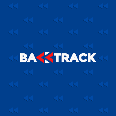 Logo Design for Backtrack branding commission design freelance work graphic design logo logo design branding vector