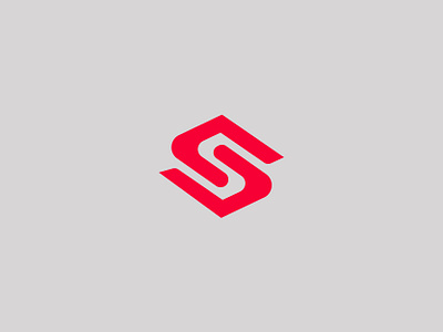 Sporty S LogoType branding design logo logotype minimalist simple sport sport logo sporty logo