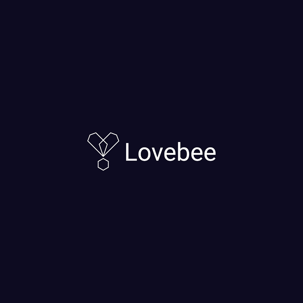 lovebee logo design by Pixel Point on Dribbble