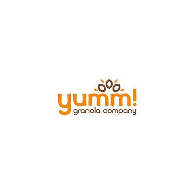 Daily Logo Challenge | Day 21 | Yumm! design graphic design illustration logo vector