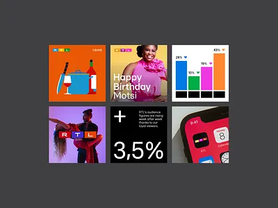 RTL - Posts instagram logo media post rtl social media television tv type