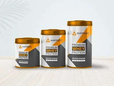 Protein powder Packaging Design bottle box box packaging drink powder energy label label packaging labeldesign mock up pack package packagedesign packaging packaging mockup packagingdesign packagingpro product label product packaging product packaging design protein powder