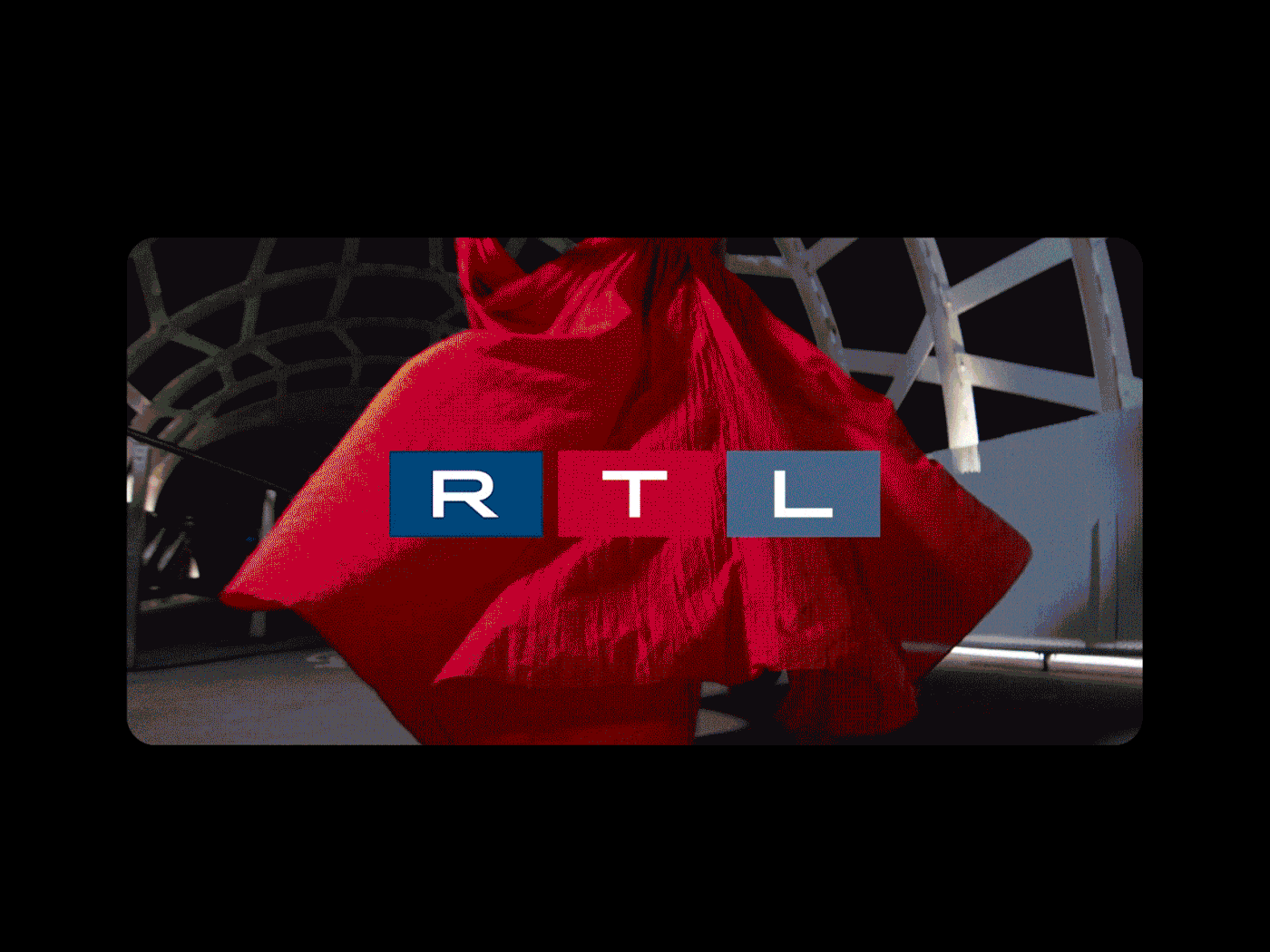 RTL - Content is Color animation color content film icon logo move movement movie premier serie television tv