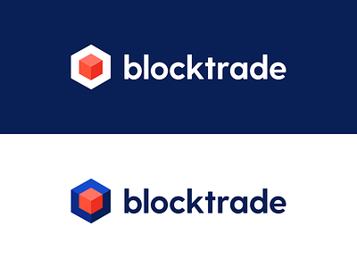 Blocktrade / Brand Identity / Georg Gritsai brand brand guide brand identity branding crypto design graphic design graphic illustration logo logo design
