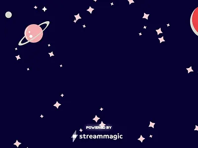 Design & Animation of Stream Overlay Packs for Stream Magic animated package animation branding branding agency design design package game gamers gaming stream graphic design industry live stream marketing motion graphics stream stream overlay streamers weare
