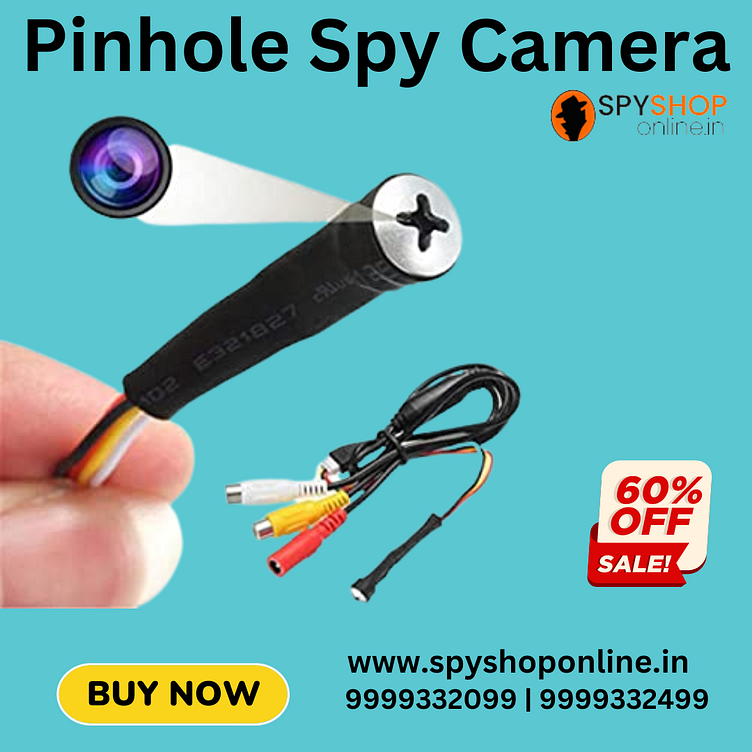 Top Pinhole Spy Camera in Nehru Place 9999332099 by yugraj saini on