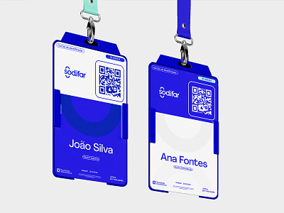 Sodifar Brand Identity branding design download flag free freebie id card identity logo mockup mockups psd template typography