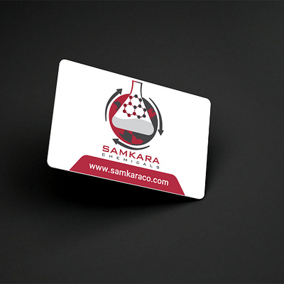 Design visit card branding design graphic design