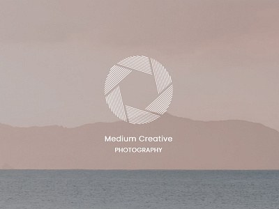 Medium Creative brand branding design graphic design logo logodesign